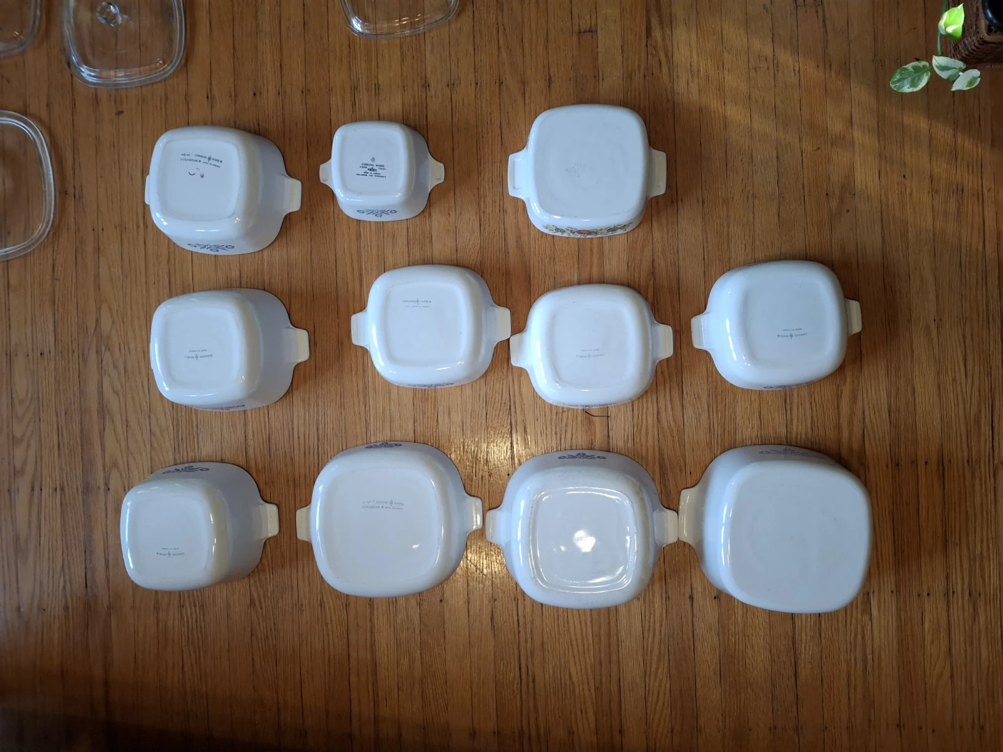 CorningWare Casserole 11 Dish Set - photo 4