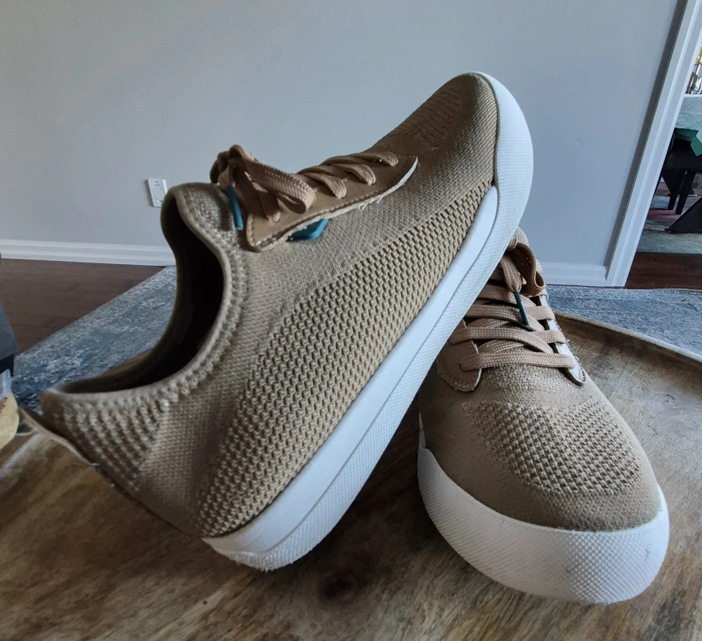 Vessi Weekend Classic Waterproof Sneakers US 10 - photo 3
