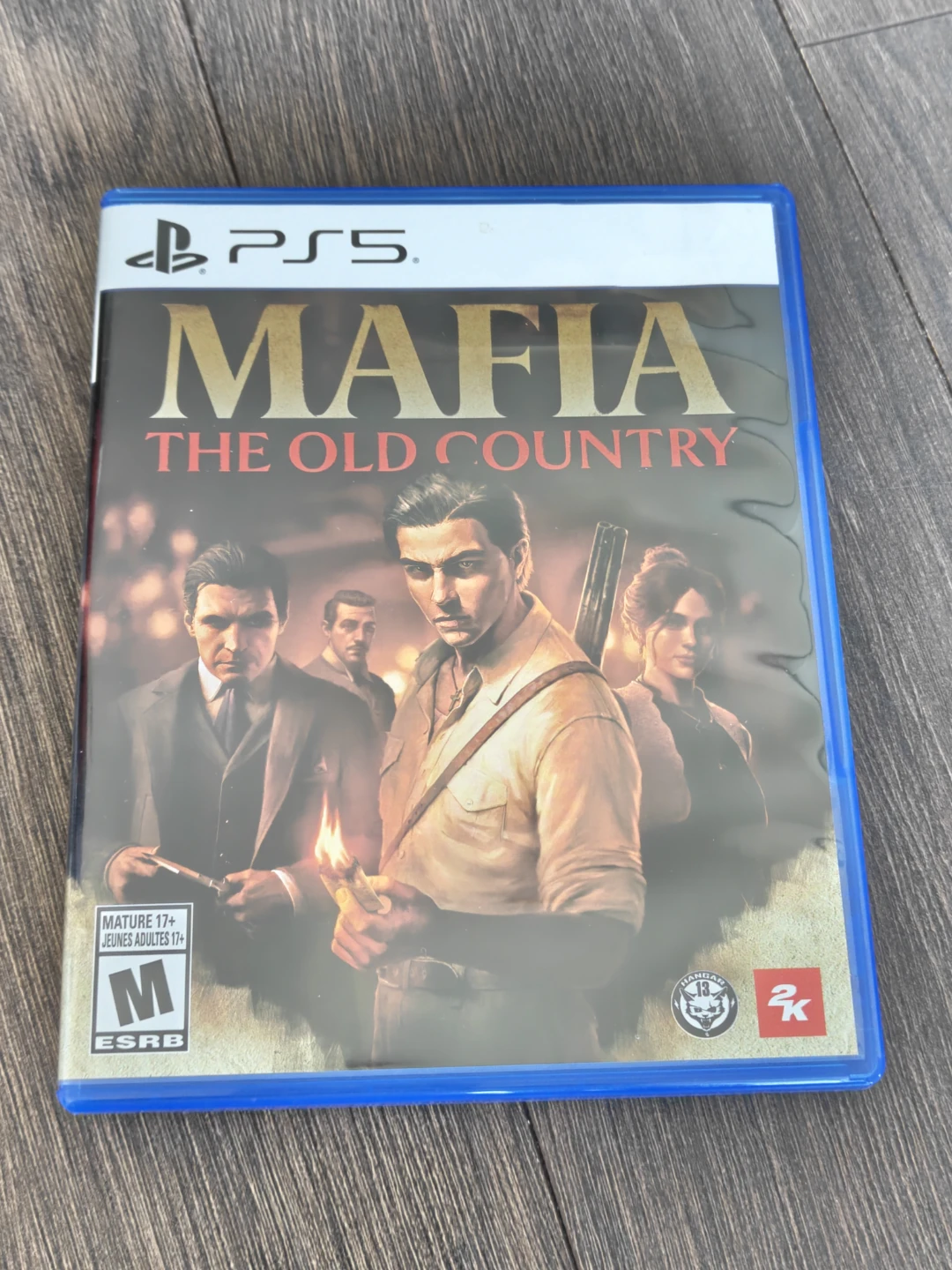 Mafia: The Old Country (PS5)