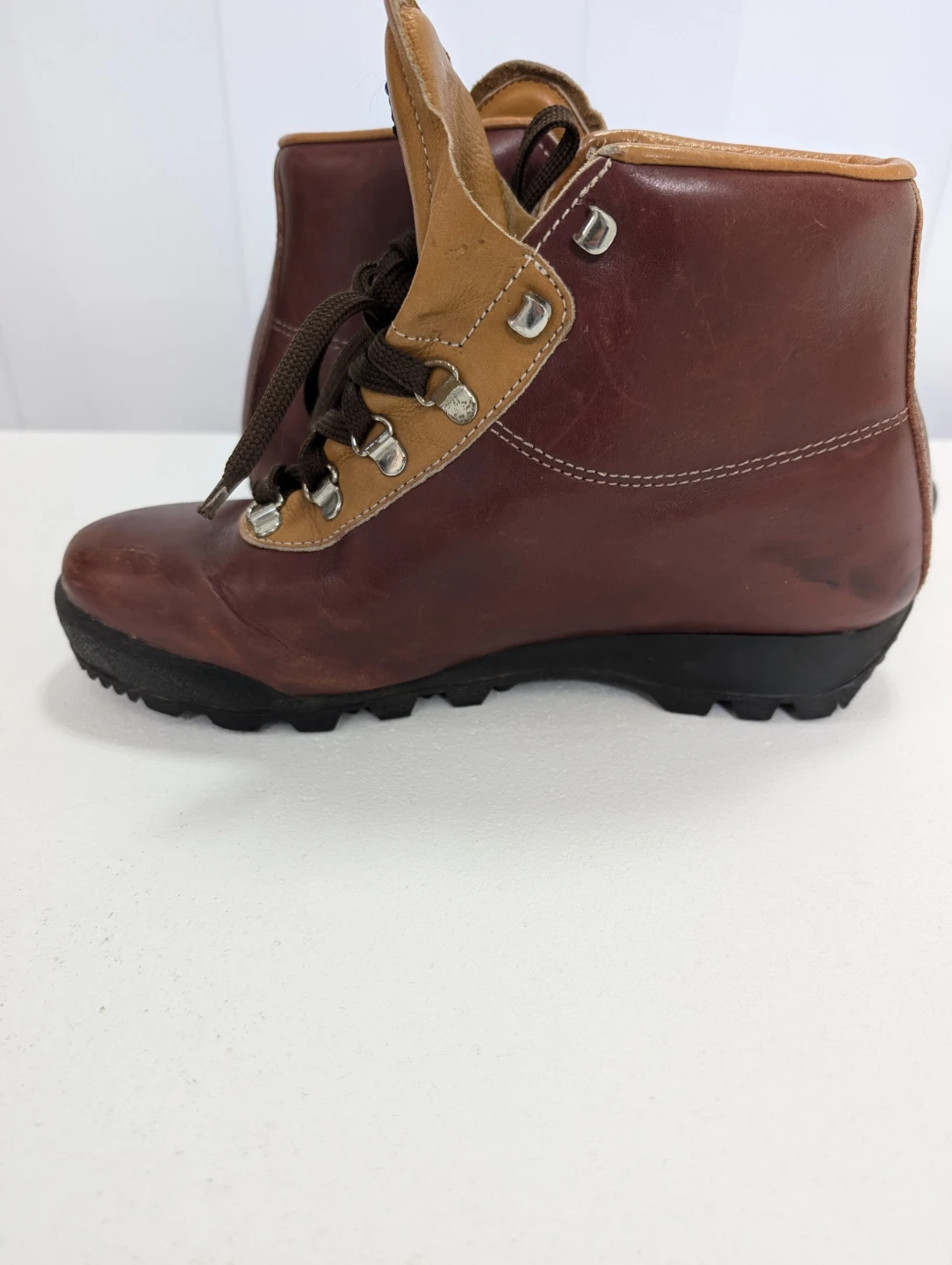 Vintage Vasque Skywalk 7535 Gore-Tex - Made in Italy - photo 4