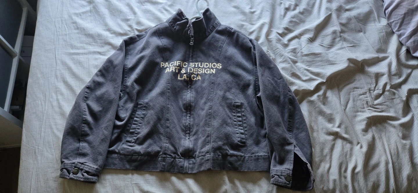 Pacific Studios Art & Design Zip Jacket - photo 3