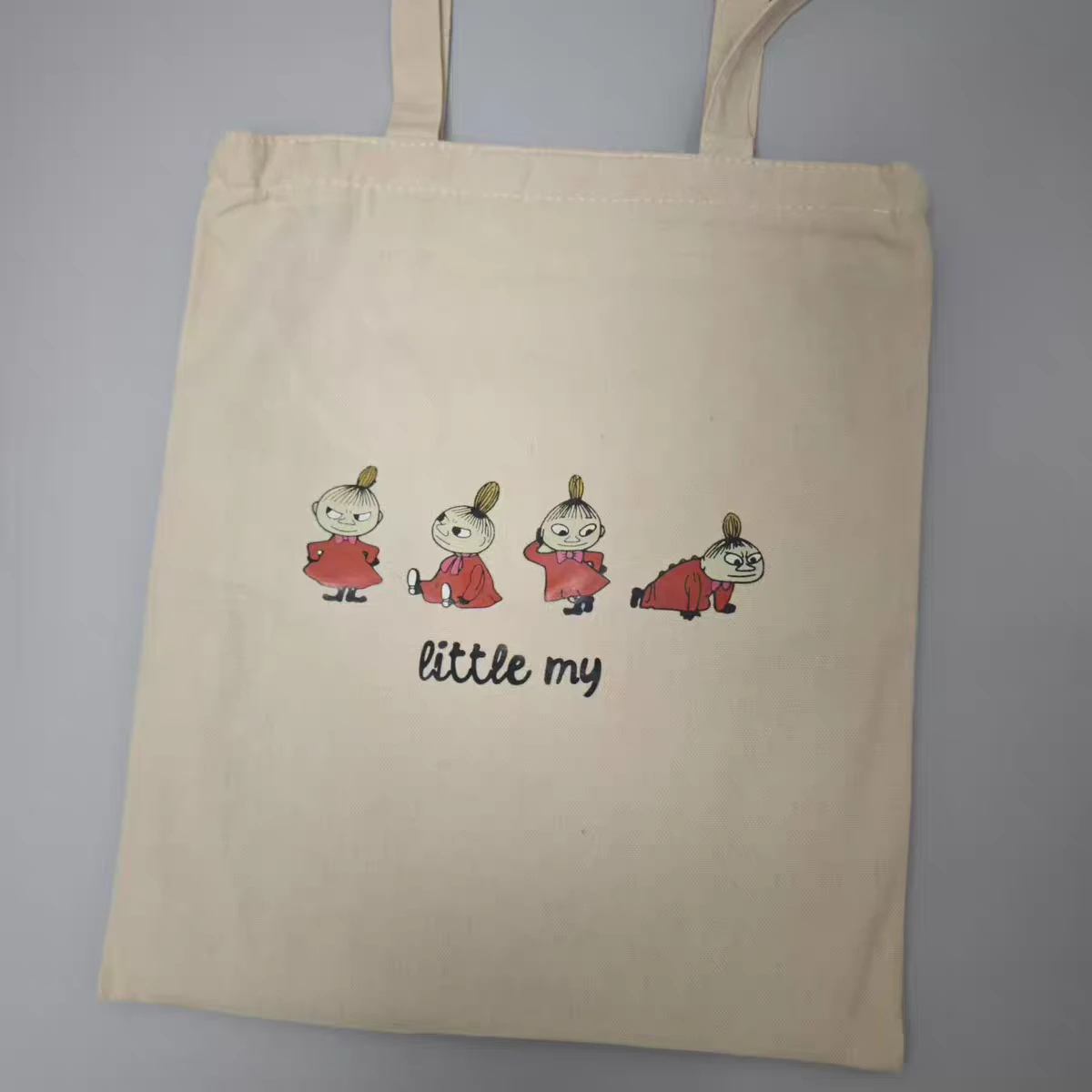 Little My Moomin Tote Bag new - photo 4