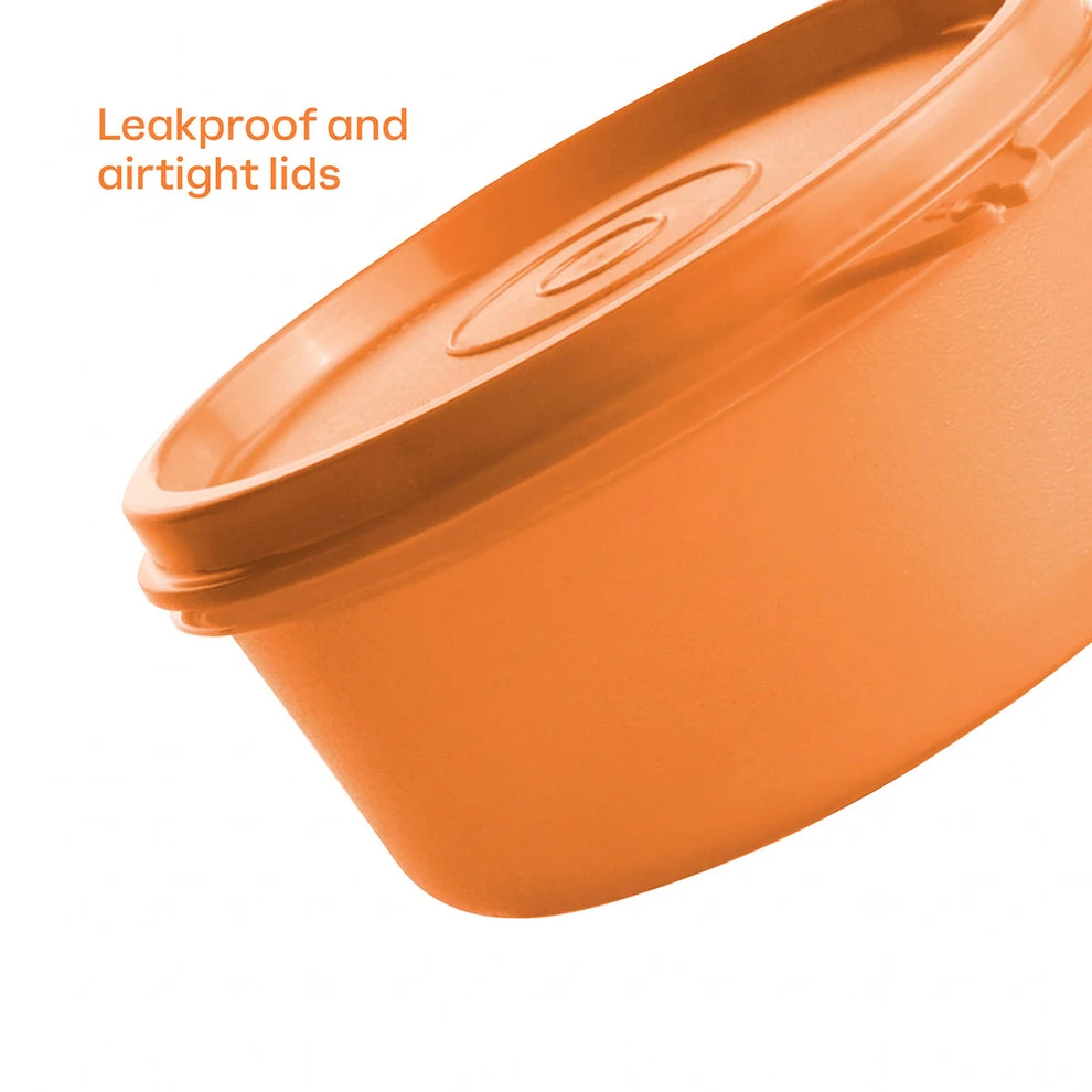 Tupperware® Serving Cups – Set of 3 - photo 3