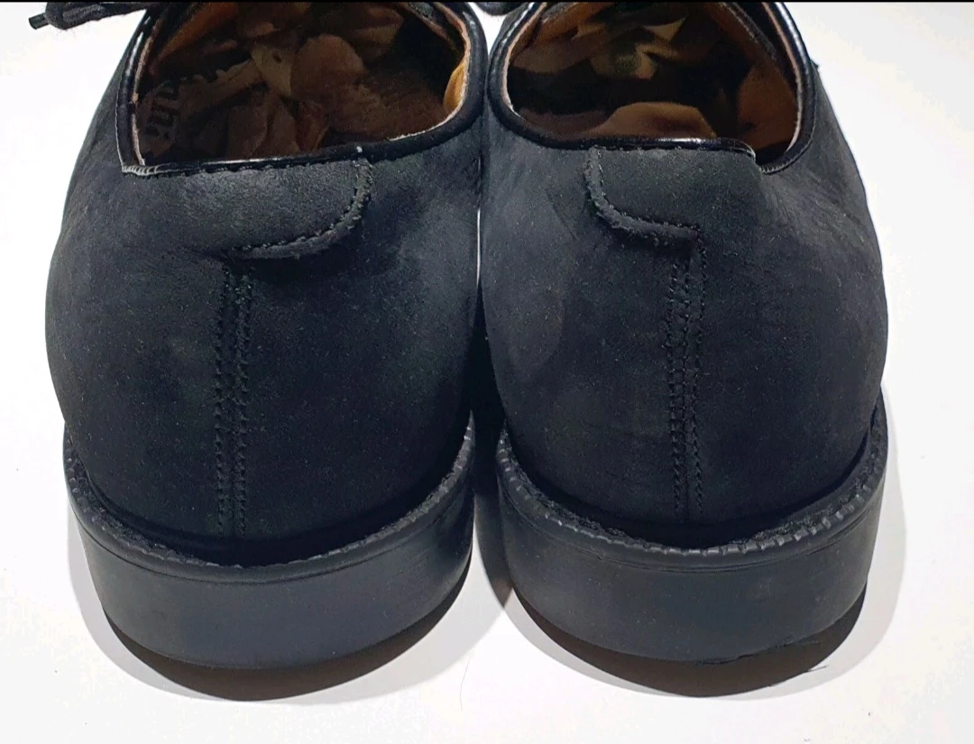 BASS Men's Leather Shoes, Size 10.5 (88) - photo 3
