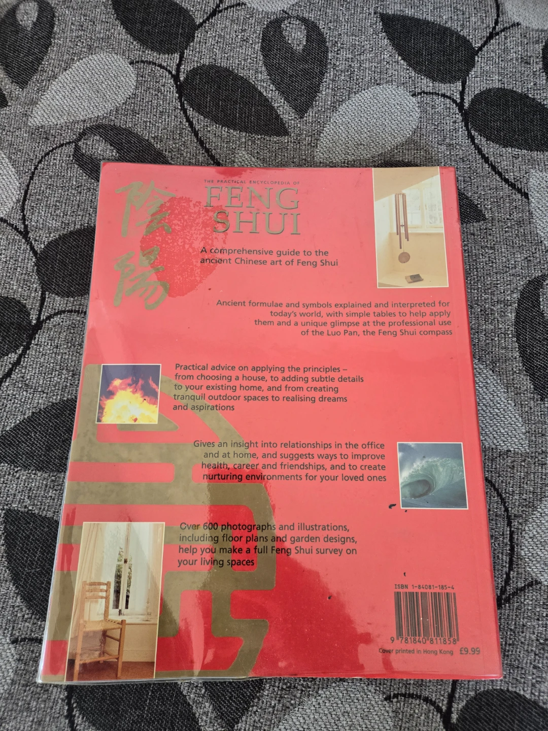 The Practical Encyclopedia of Feng Shui – $10 - photo 2