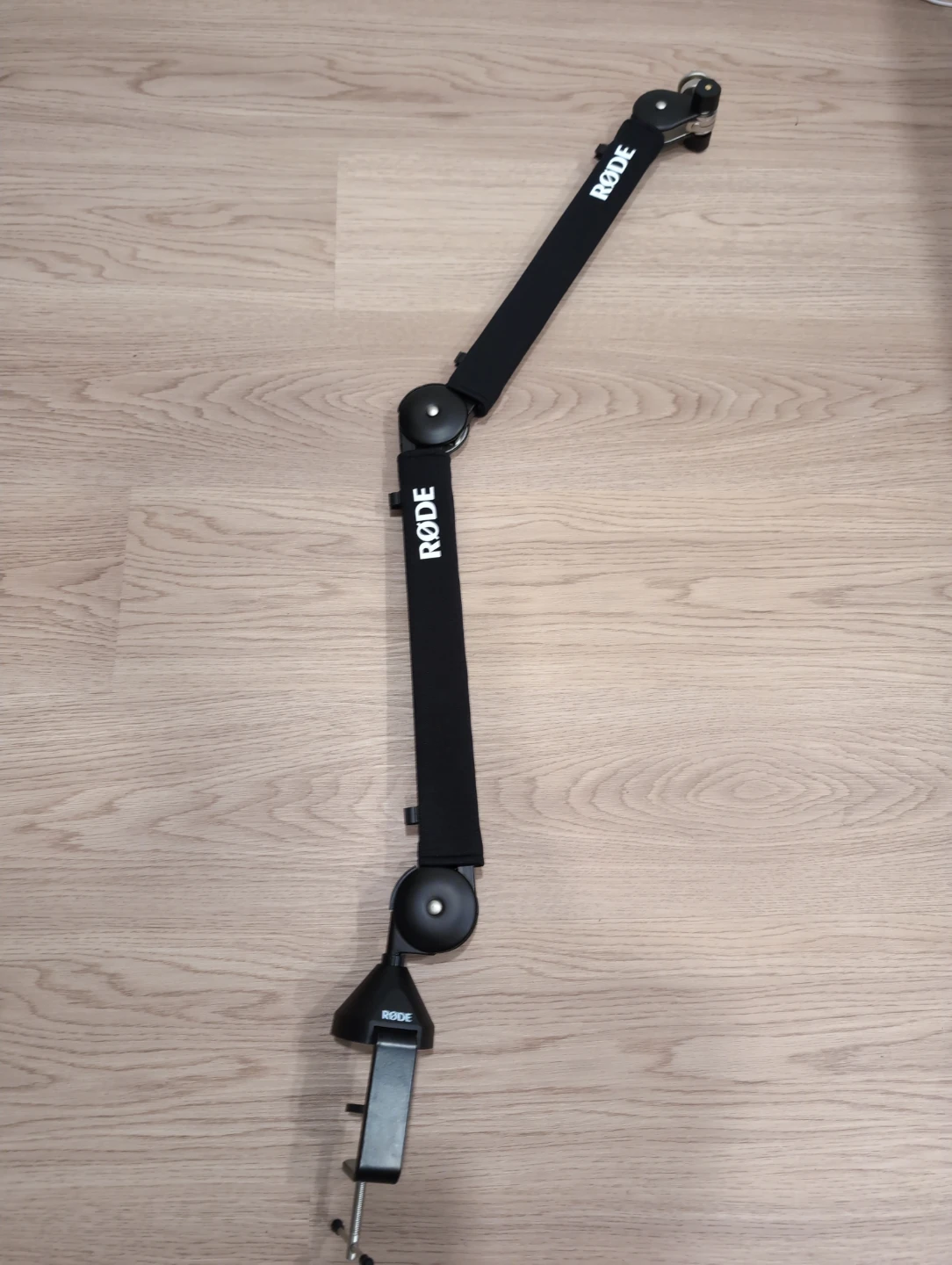 Professional Studio Boom Arm