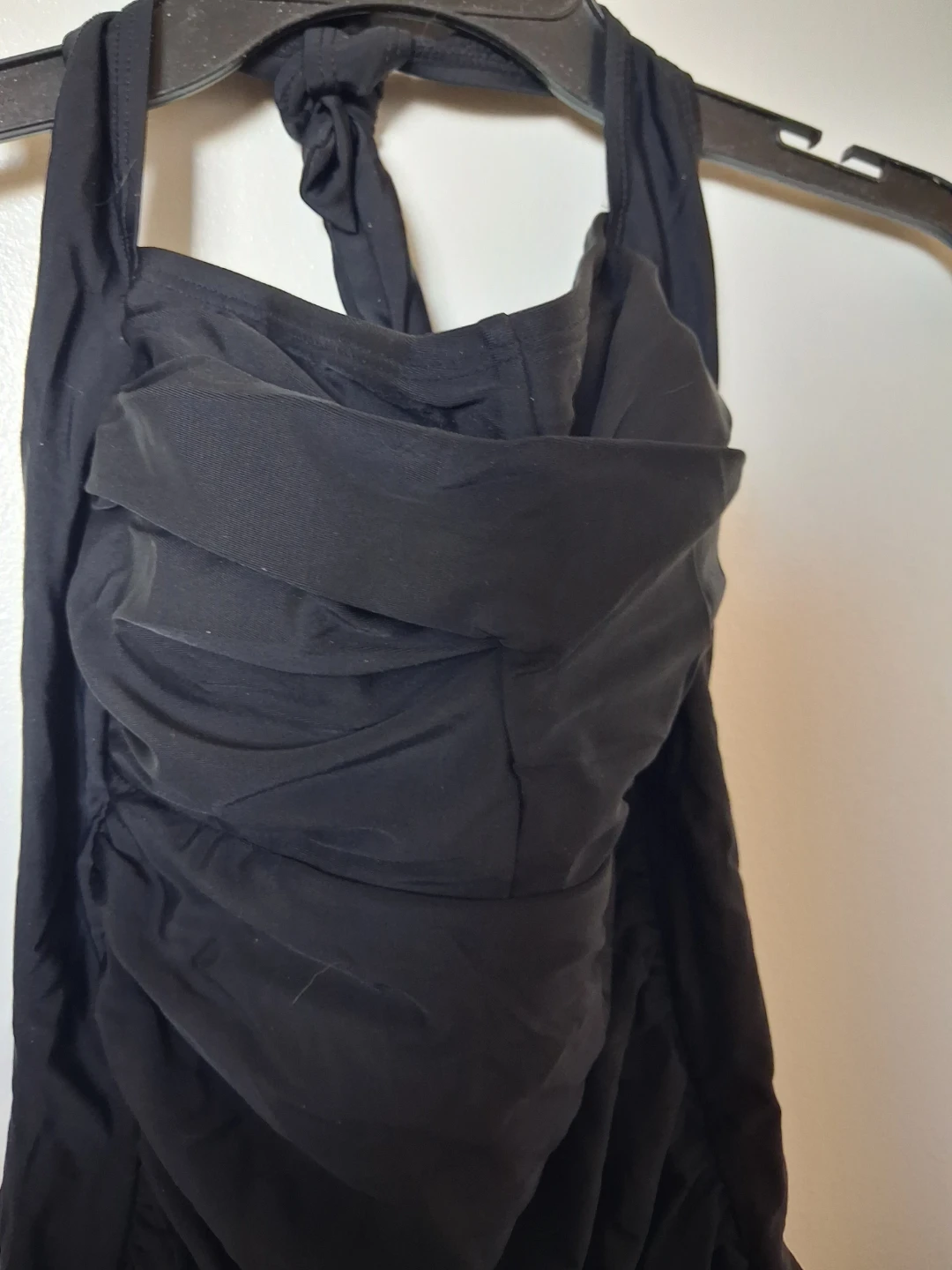 Smismico Black One-Piece Swimsuit Size M - photo 2