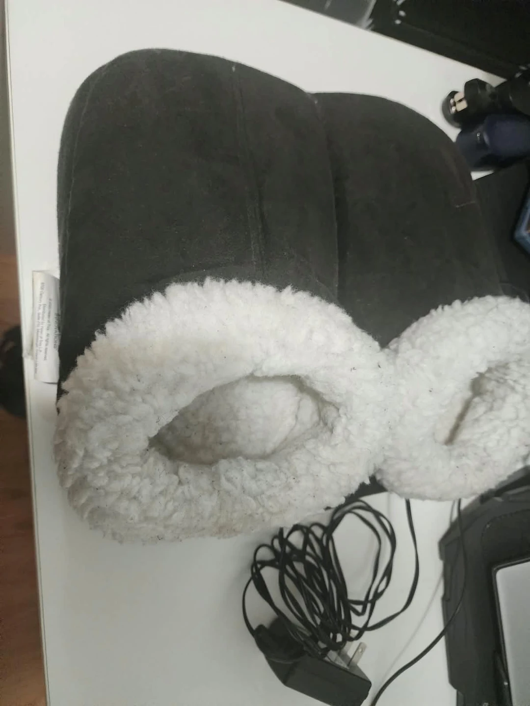 Body Innovations Heated Foot Massager - photo 2