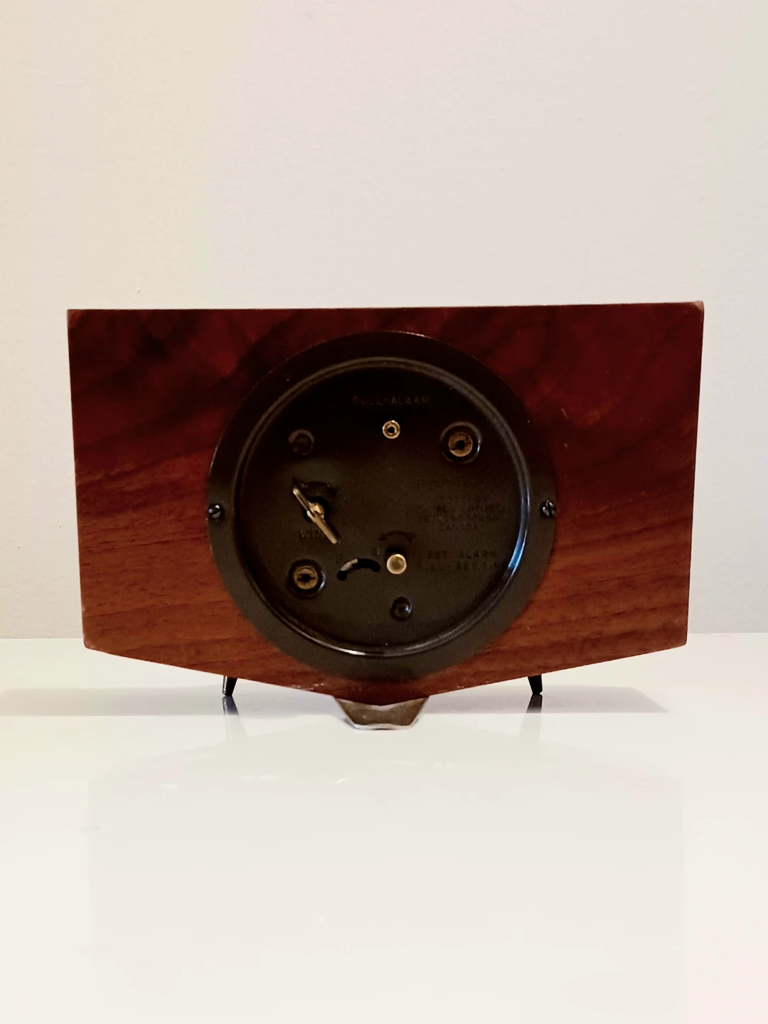 1950s Westclox Penthouse Alarm Clock - photo 2