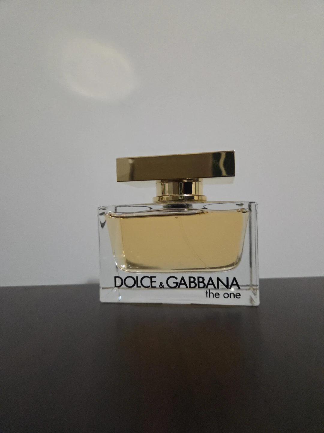 Dolce & Gabbana The One Eau de Parfum - 75mL