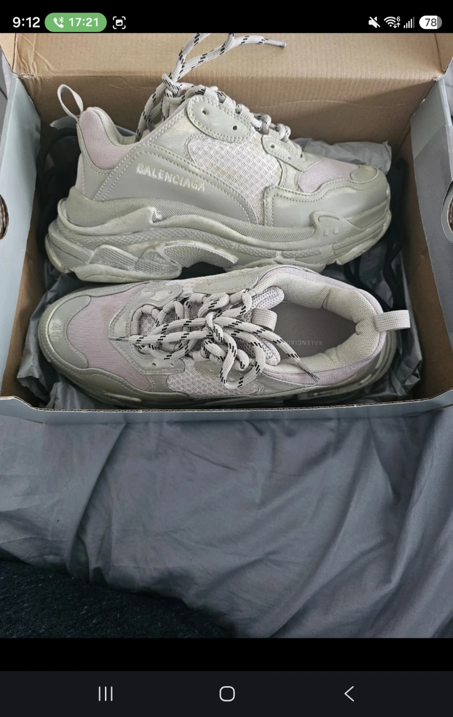 Balenciaga Triple S Sneakers - photo 2