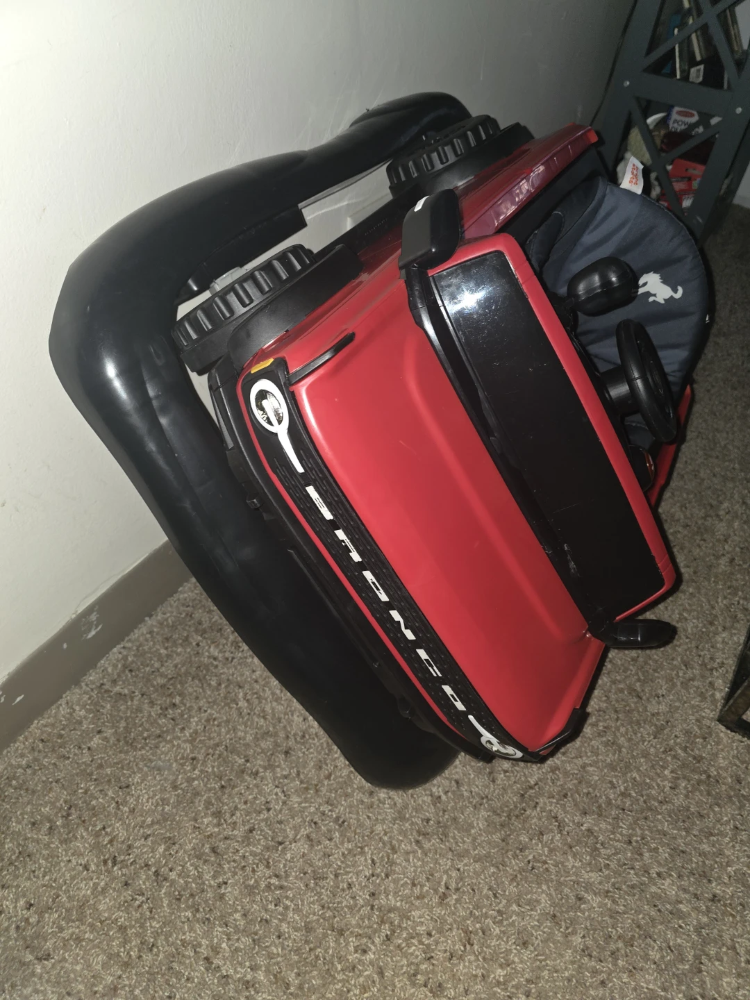 Ford Bronco Baby Walker - photo 2