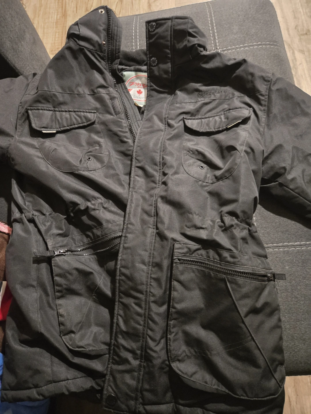 Prizel Technical Winter Jacket
