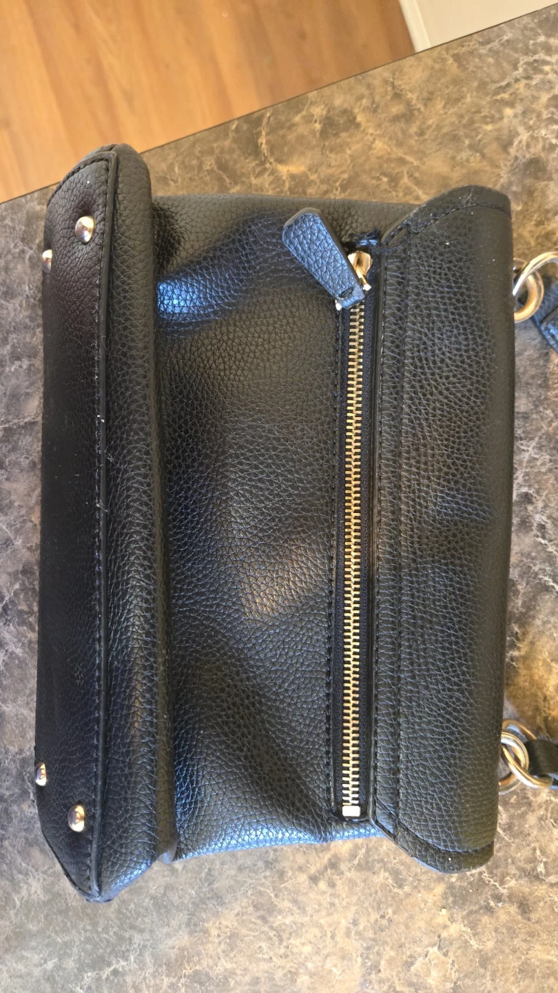 Black Guess purse - photo 2