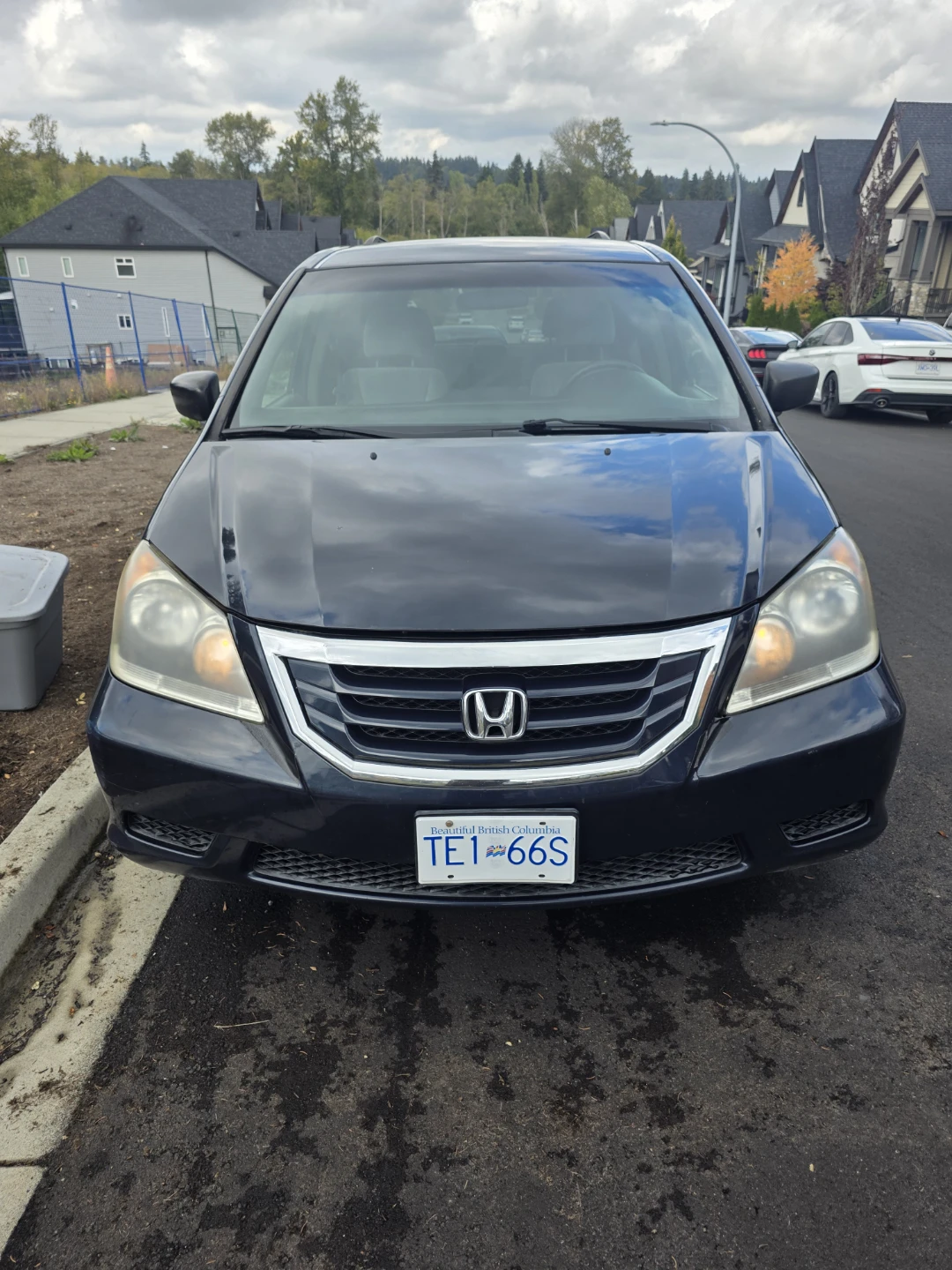 Honda Odyssey Minivan 2010 - photo 3