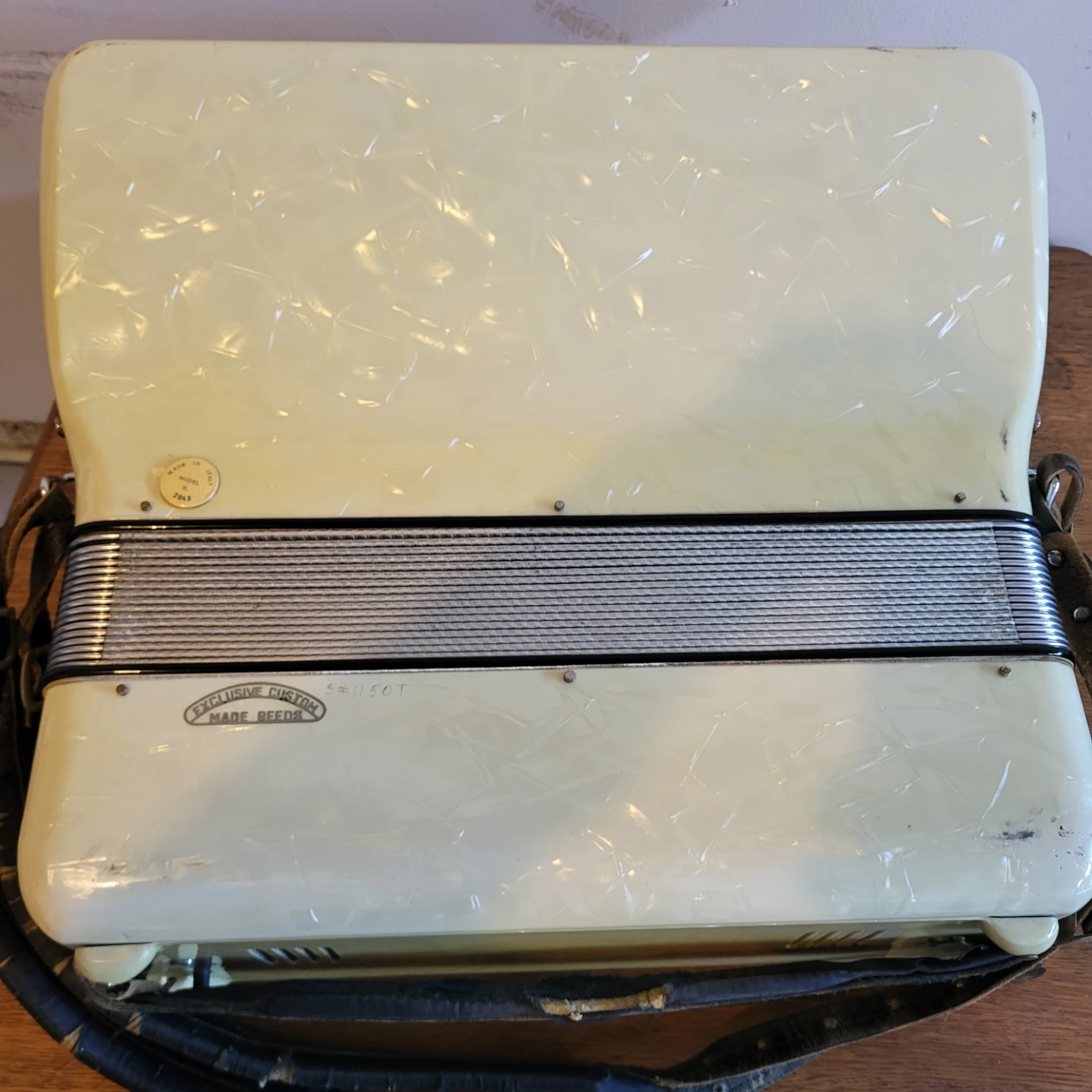 Salanti Accordion Made in Italy - photo 3