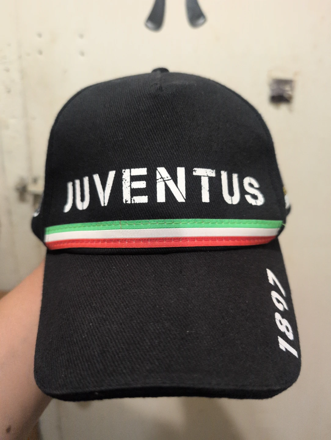 Juventus Official Member Baseball Cap