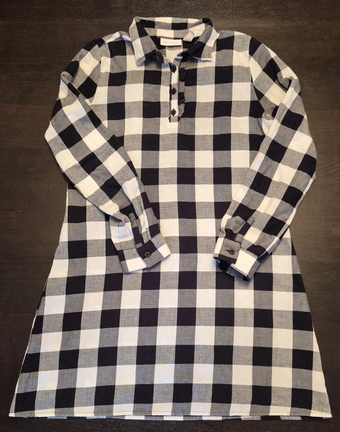 The Children's Place girls size 16 dress.