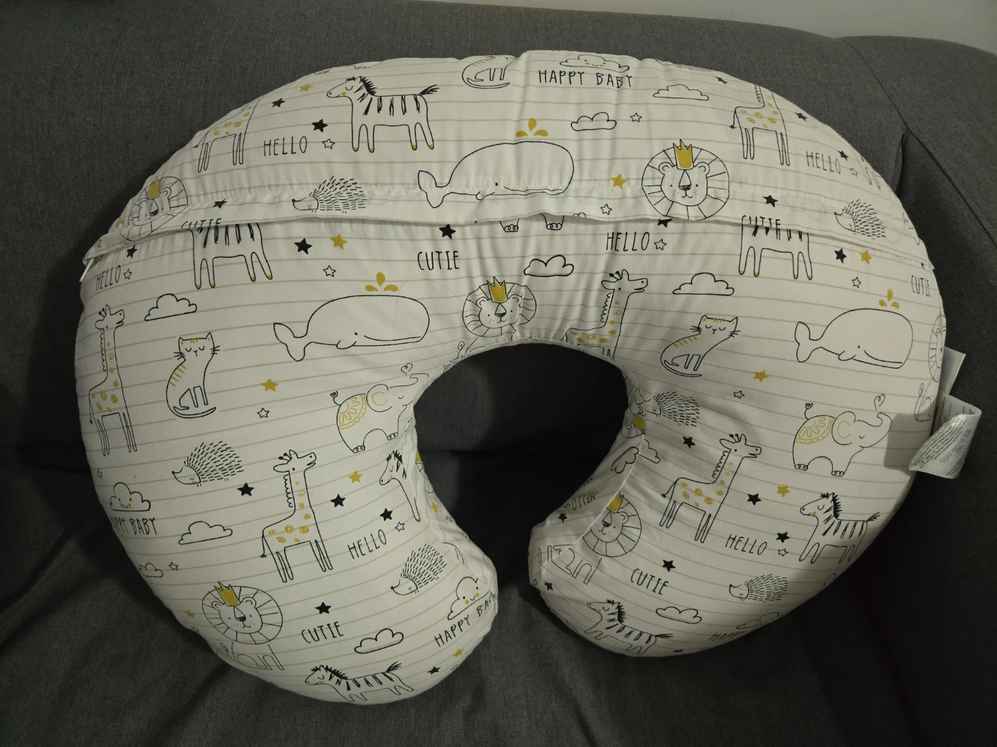 Boppy Nursing and Support Pillow - photo 2