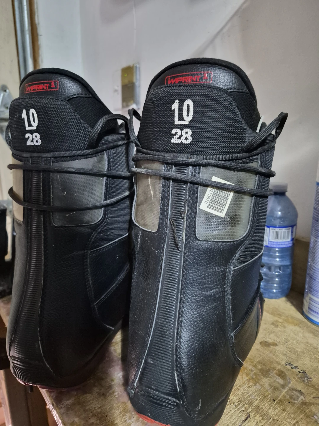 Burton Snowboard Boots Size 10