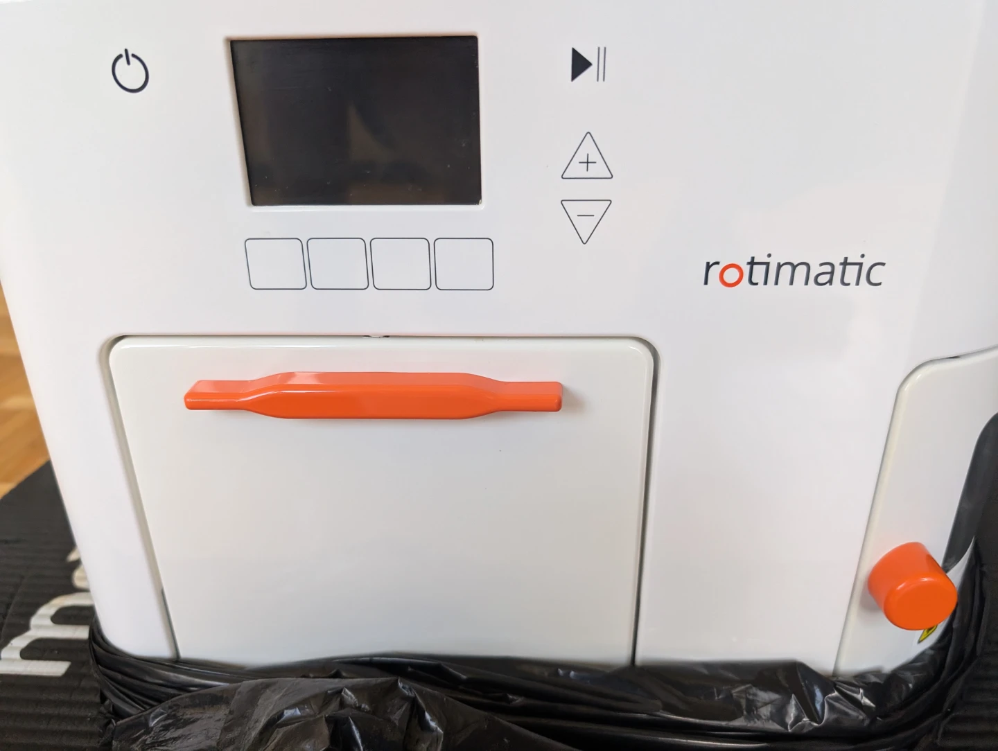 Rotimatic Automatic Roti and Tortilla Maker - photo 3