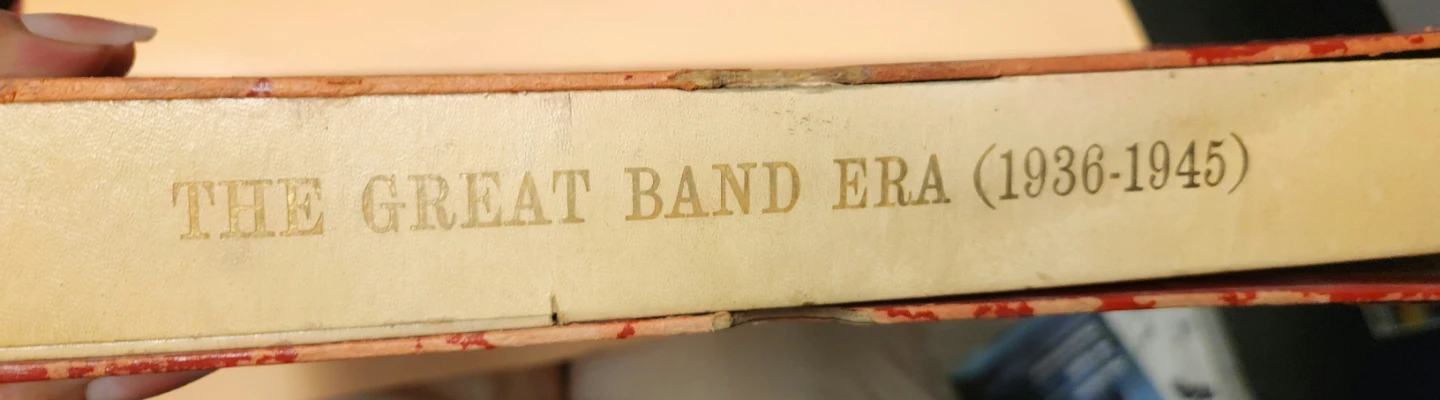 Original Recordings The Great Band Era (1936-1945) - photo 2