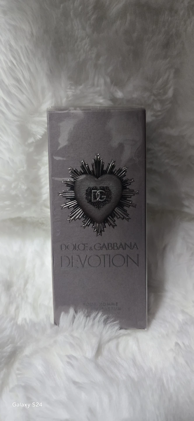 Dolce & Gabbana Devotion Pour Homme EDP