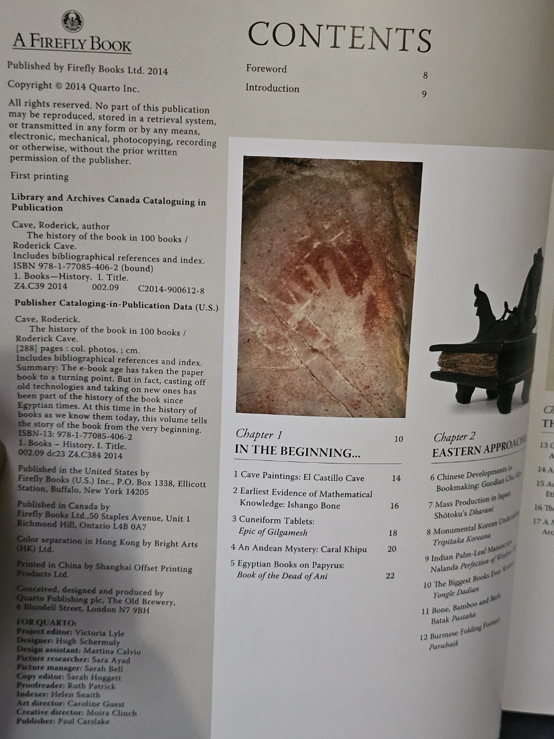The History of the Book in 100 Books - photo 2