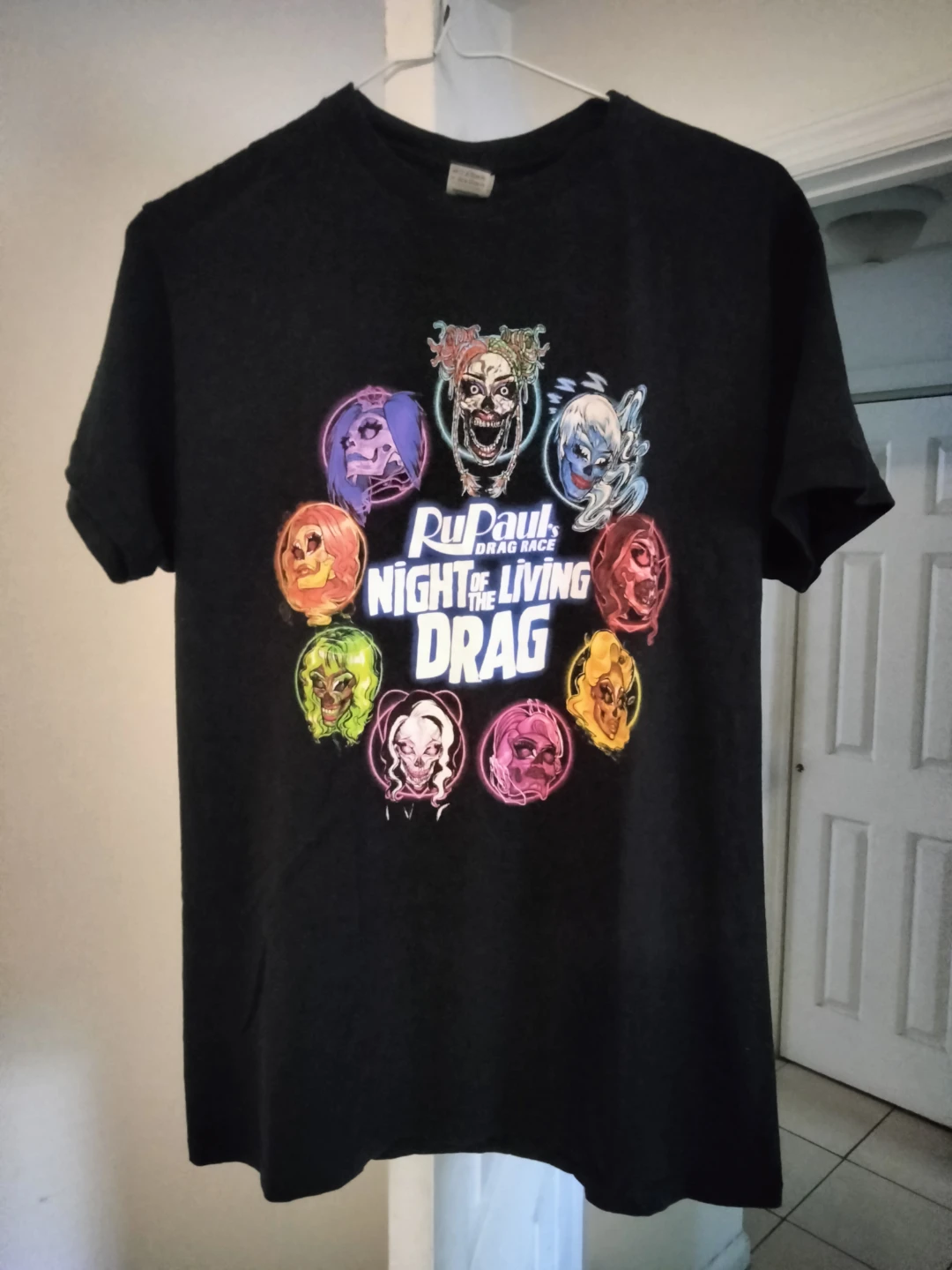 RuPaul's Night of the Living Drag Tour Shirt