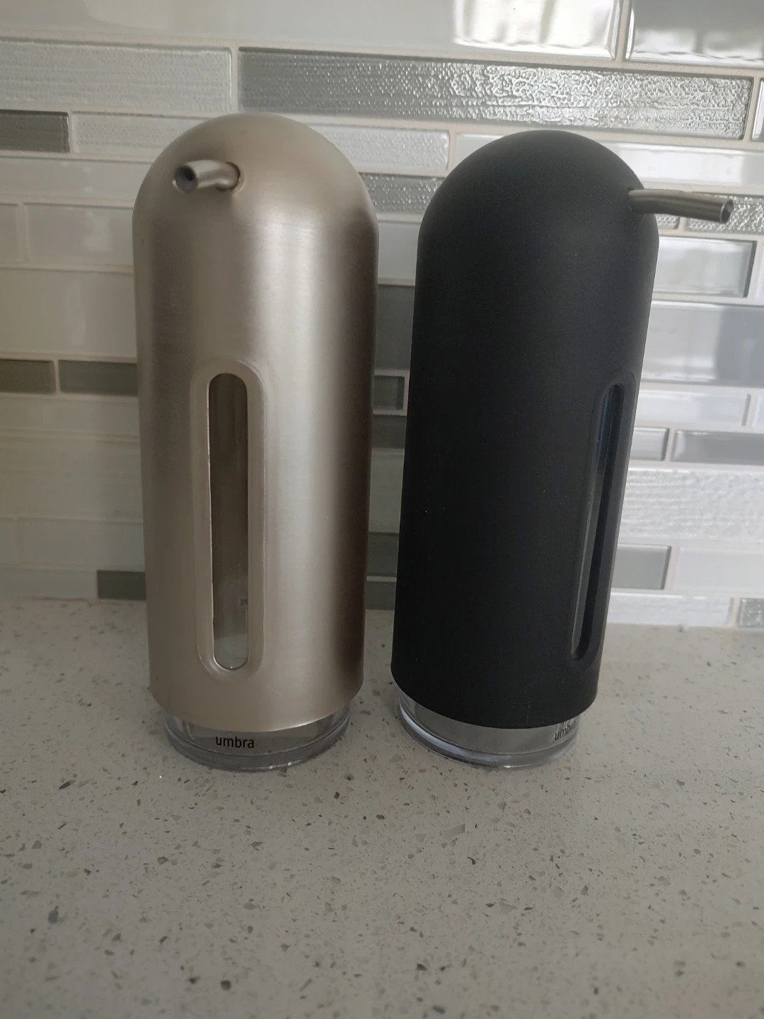 Umbra soap dispensers