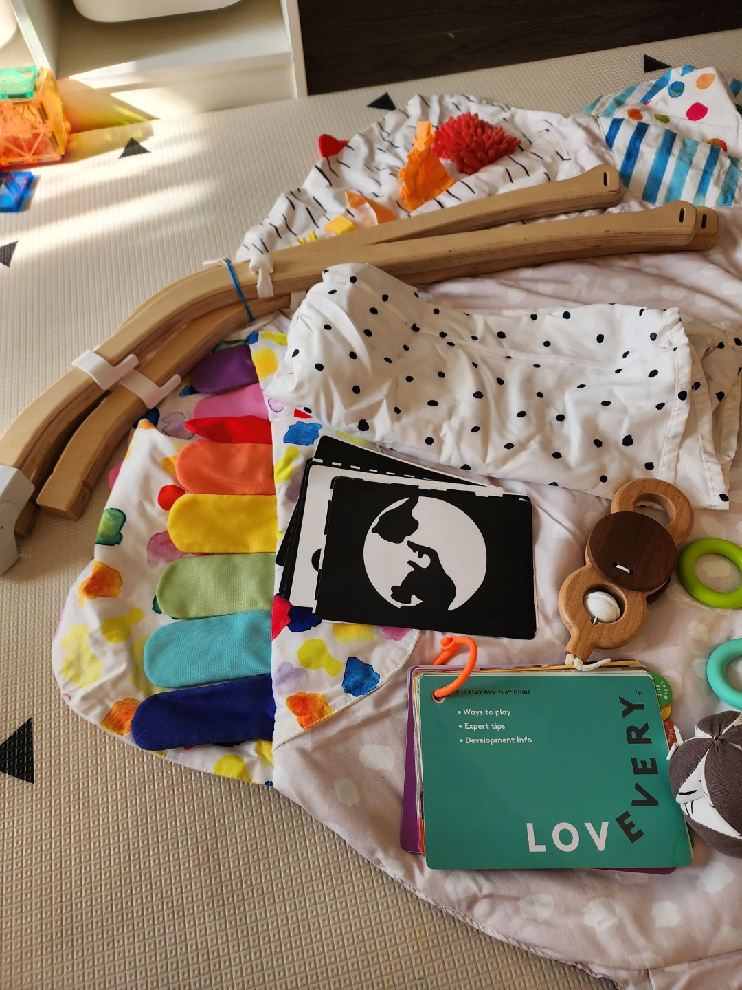 Lovevery The Play Gym - photo 4