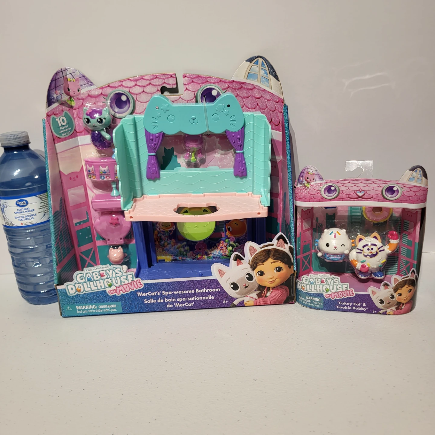 Gabby's Dollhouse Movie Playset and Figures - photo 2