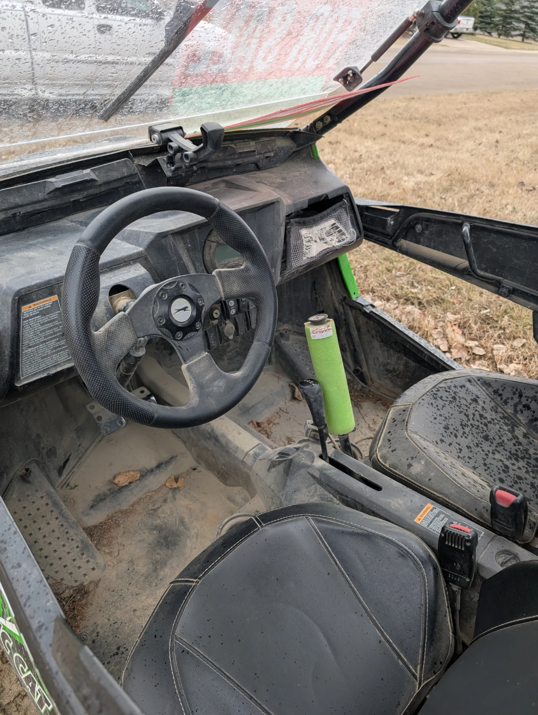 Arctic Cat Wildcat Trail UTV - photo 3
