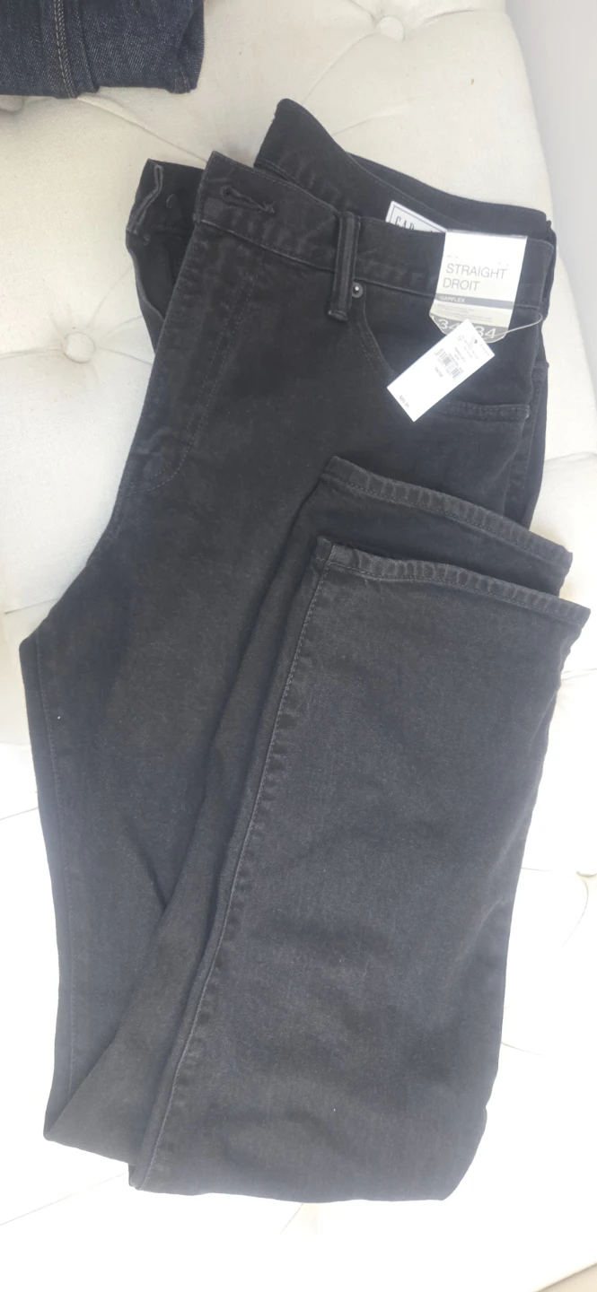 Gap GapFlex Straight Jeans 34x34 - photo 2
