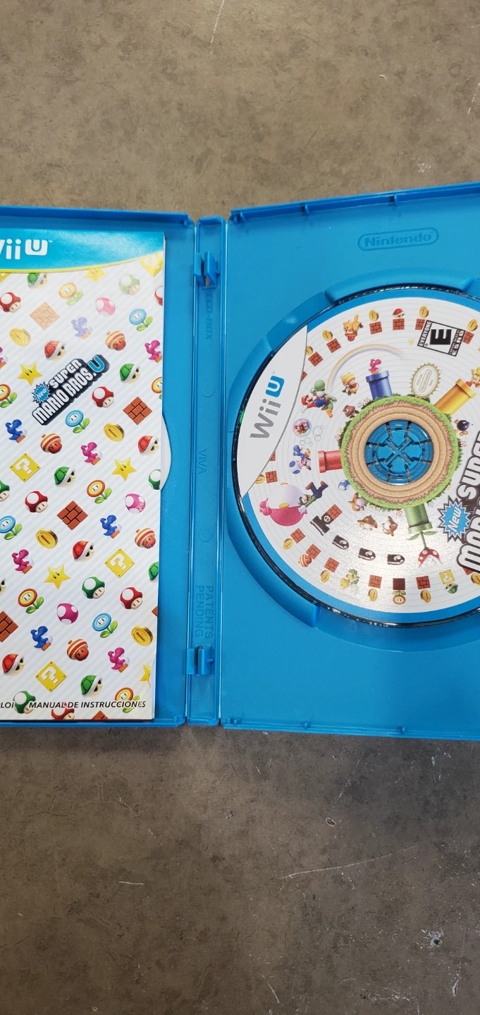 New Super Mario Bros. U for Wii U - photo 2