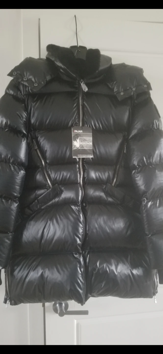 Brand New PAJAR Luxury snow parka