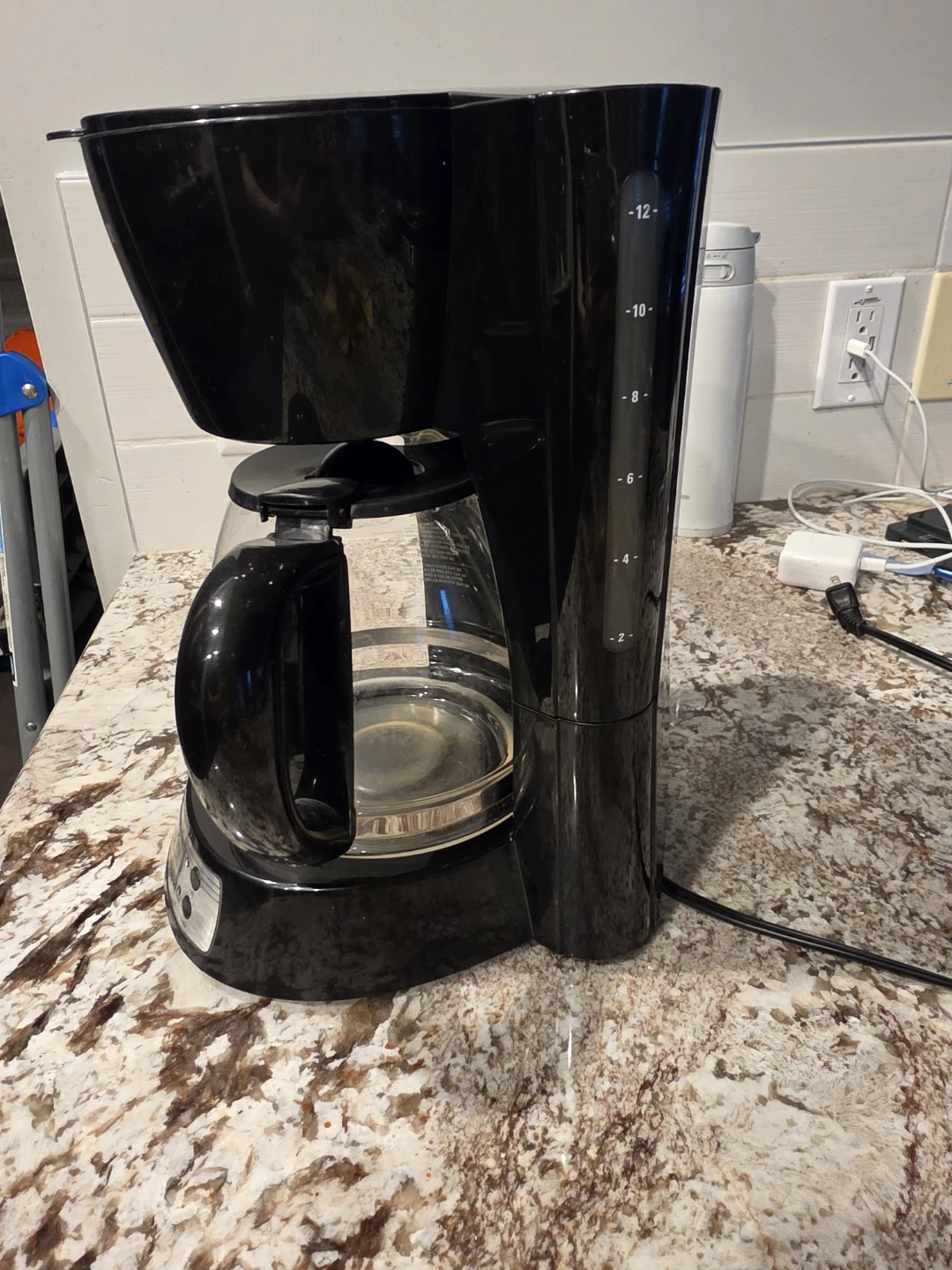 Black & Decker 12-Cup Programmable Coffee Maker - photo 2
