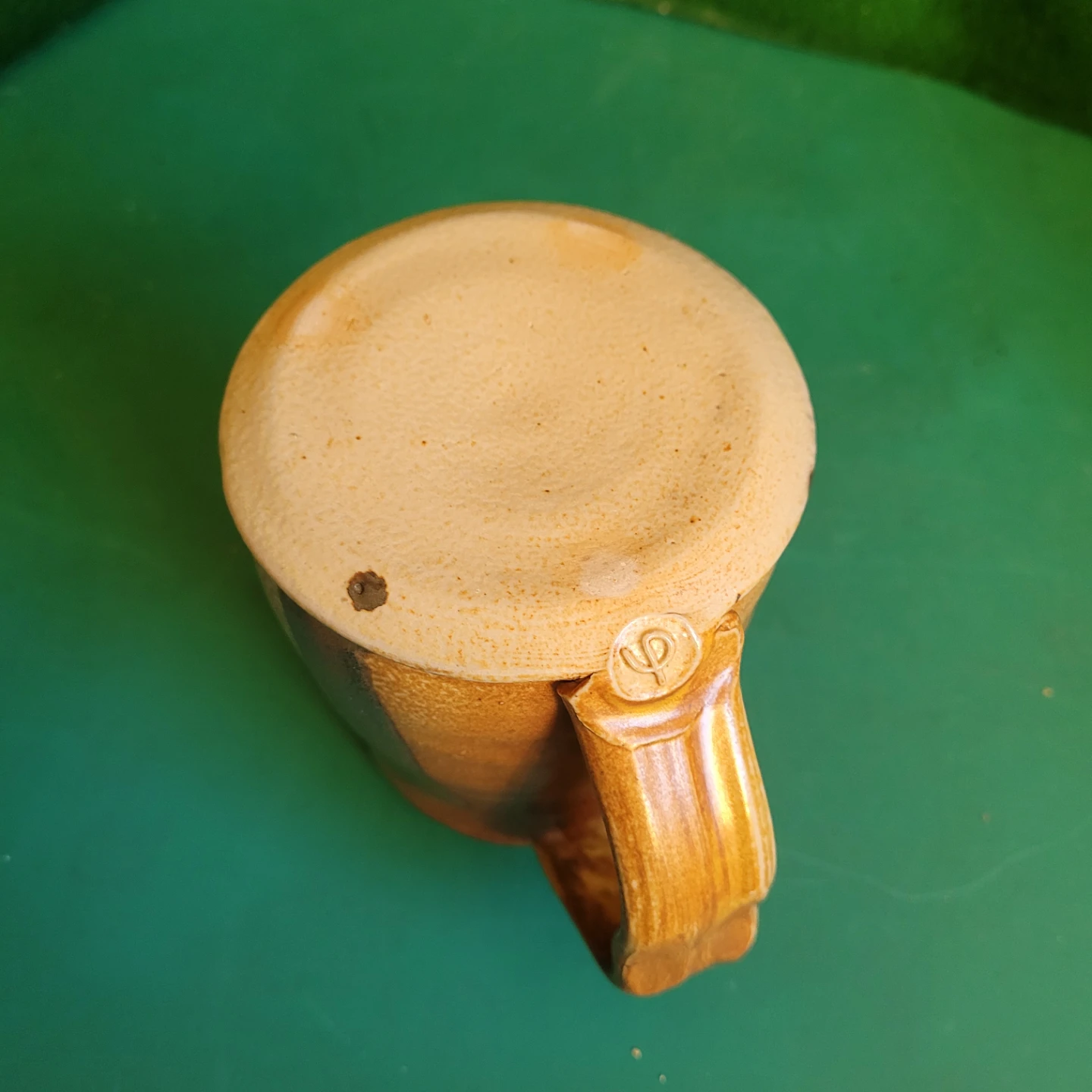 Handcrafted Ceramic Pottery Mug - photo 3