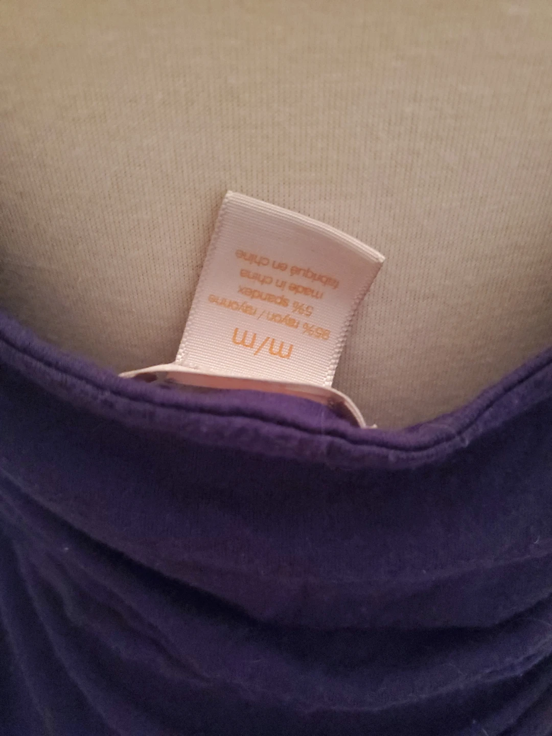Purple Sleeveless Tank Dress - photo 4