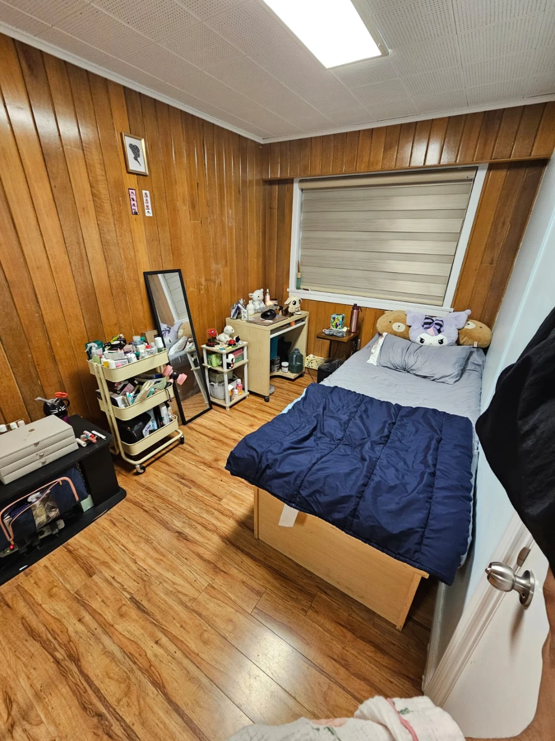 2 private rooms for rent