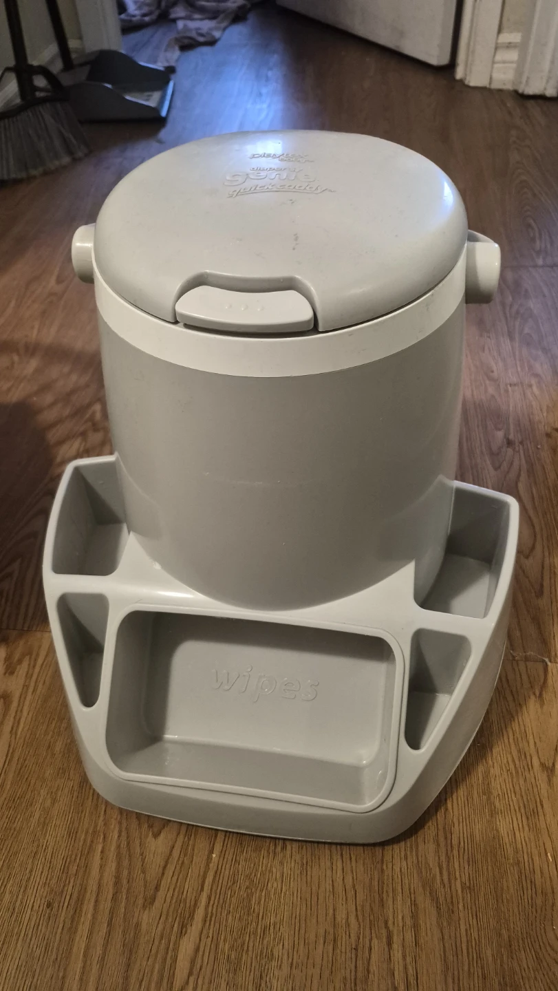 Mini Playtex Baby Diaper Genie QuickCaddy