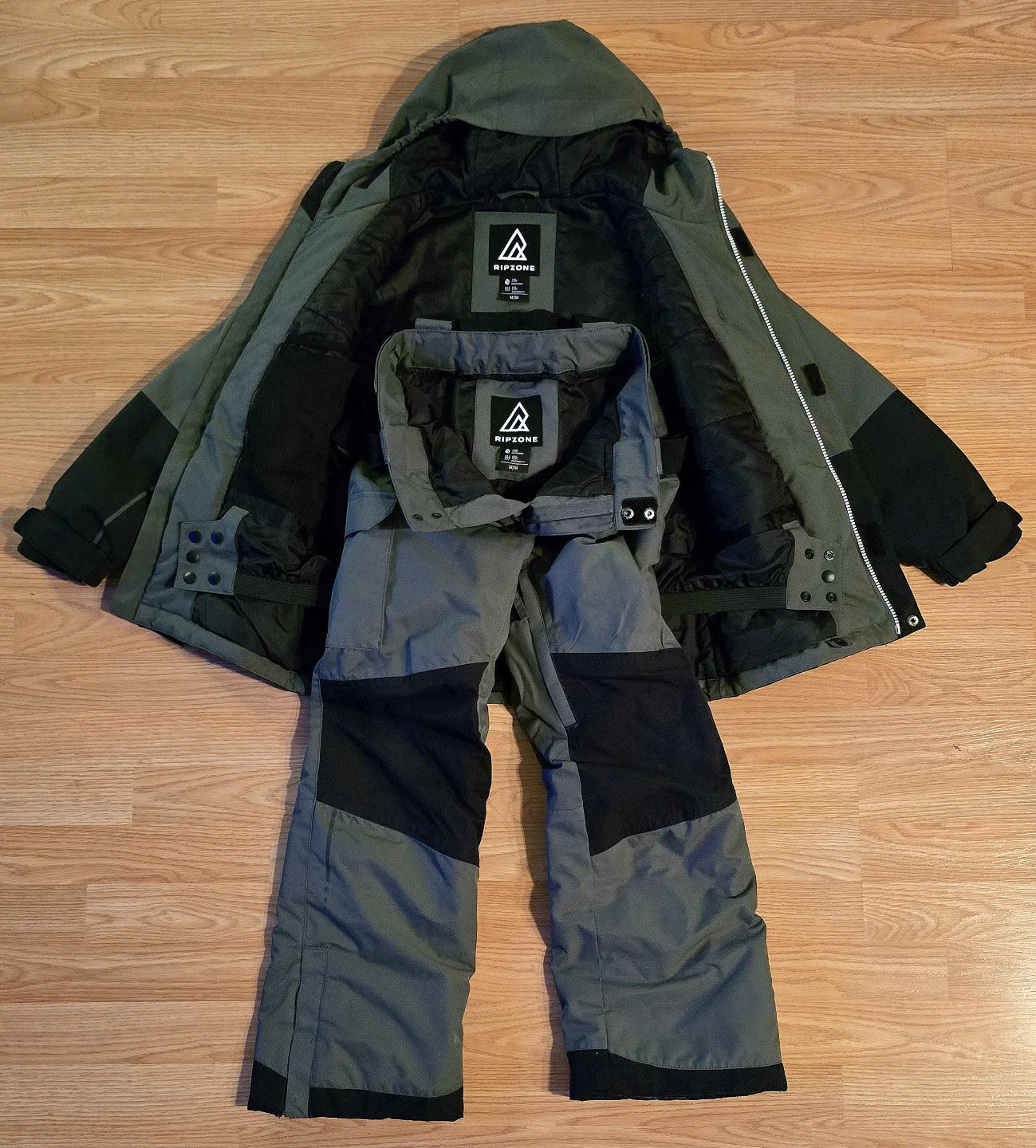 Ripzone Snow Suit / Boys (7 - 10yrs) - photo 2