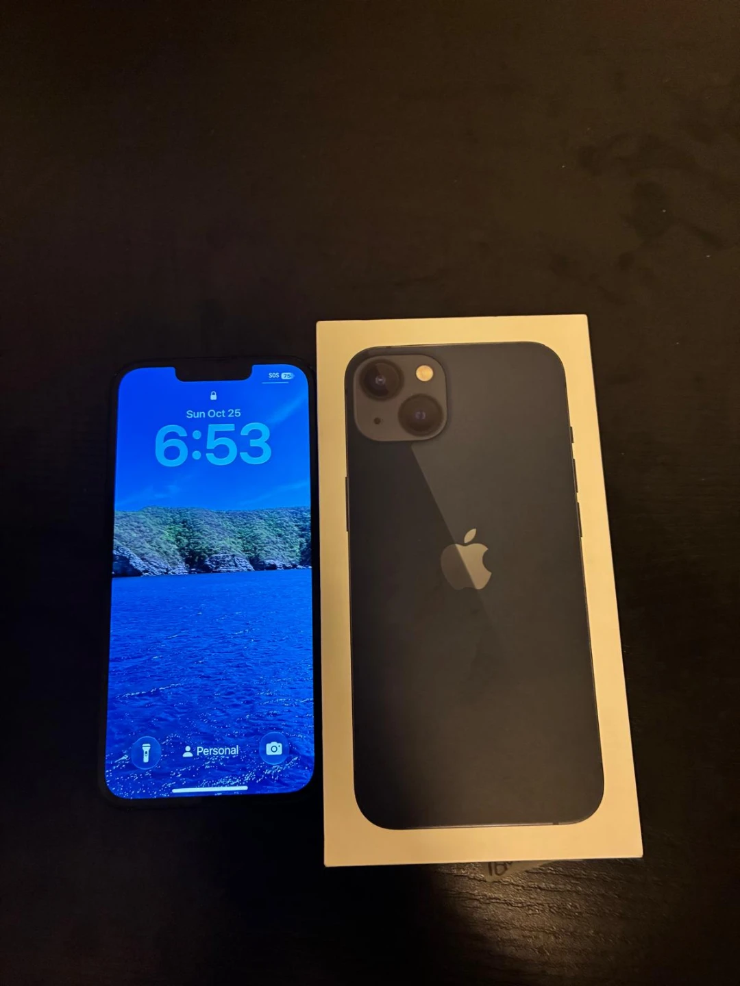 Apple iPhone 13 128 GB