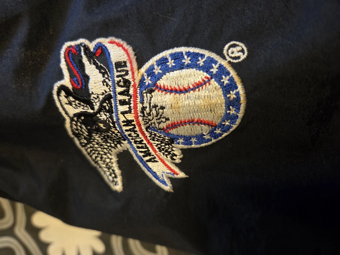 Starter Jacket Baltimore Orioles - photo 3
