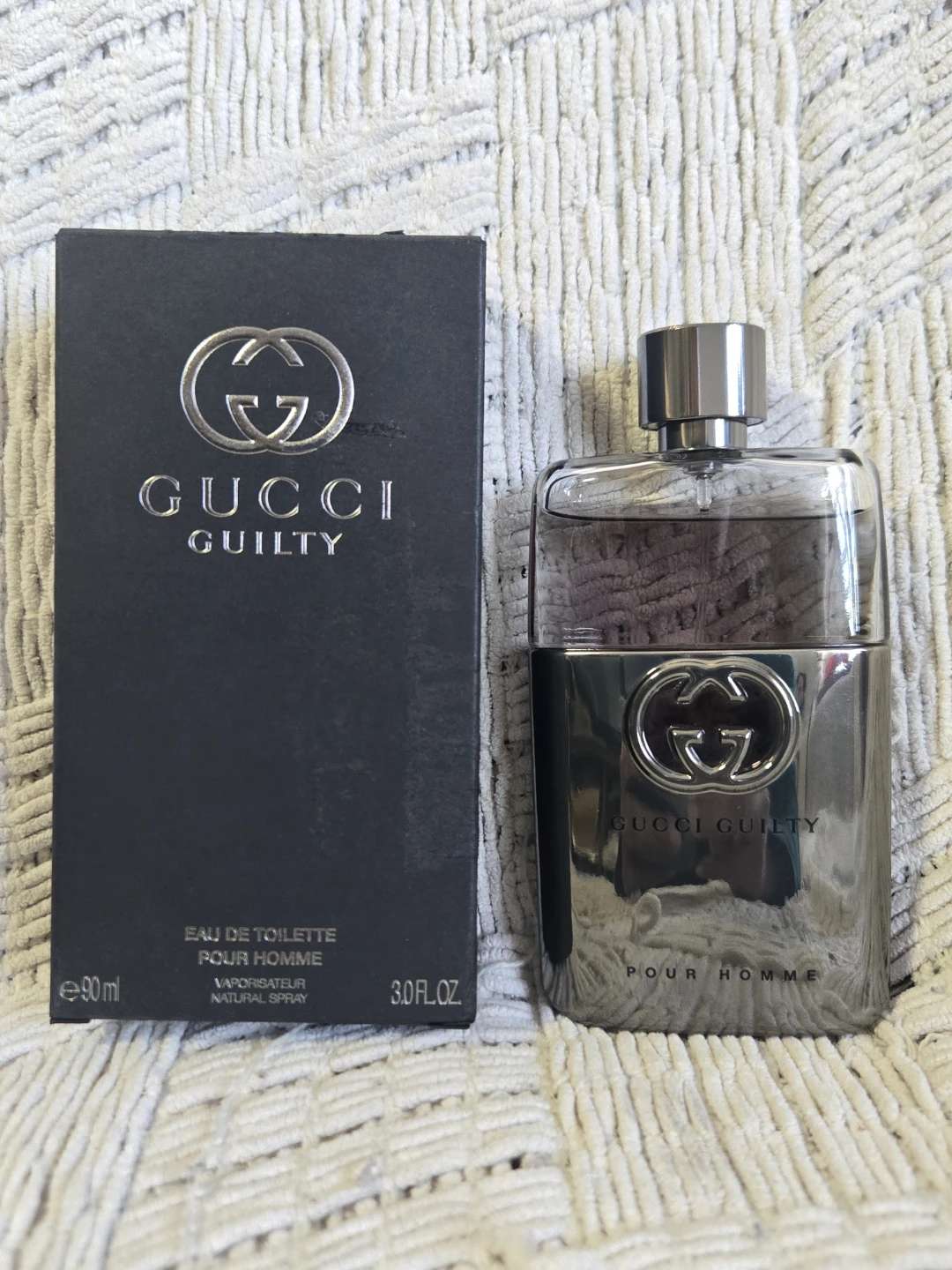Gucci Guilty Pour Homme Eau de Toilette 90ml - photo 2
