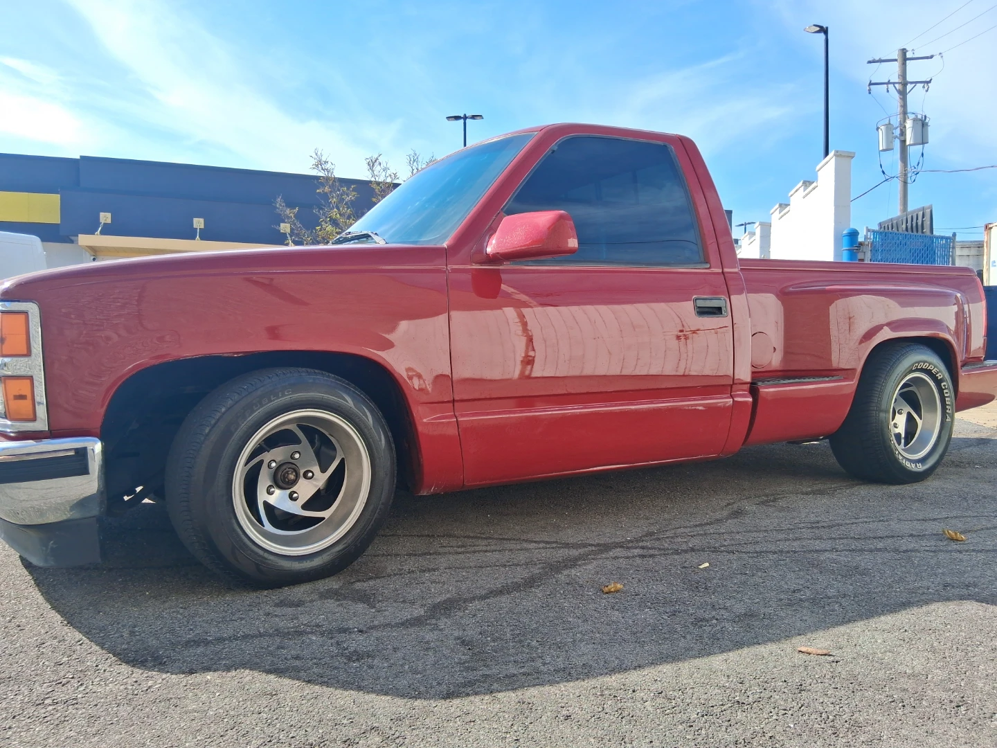 Chevy  1991 - photo 3