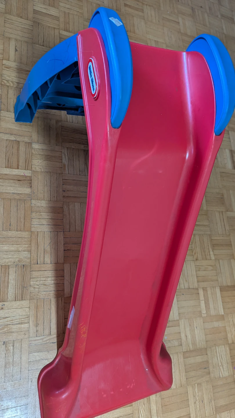 Indoor Slide for kids - Good Condition -$30 - photo 3