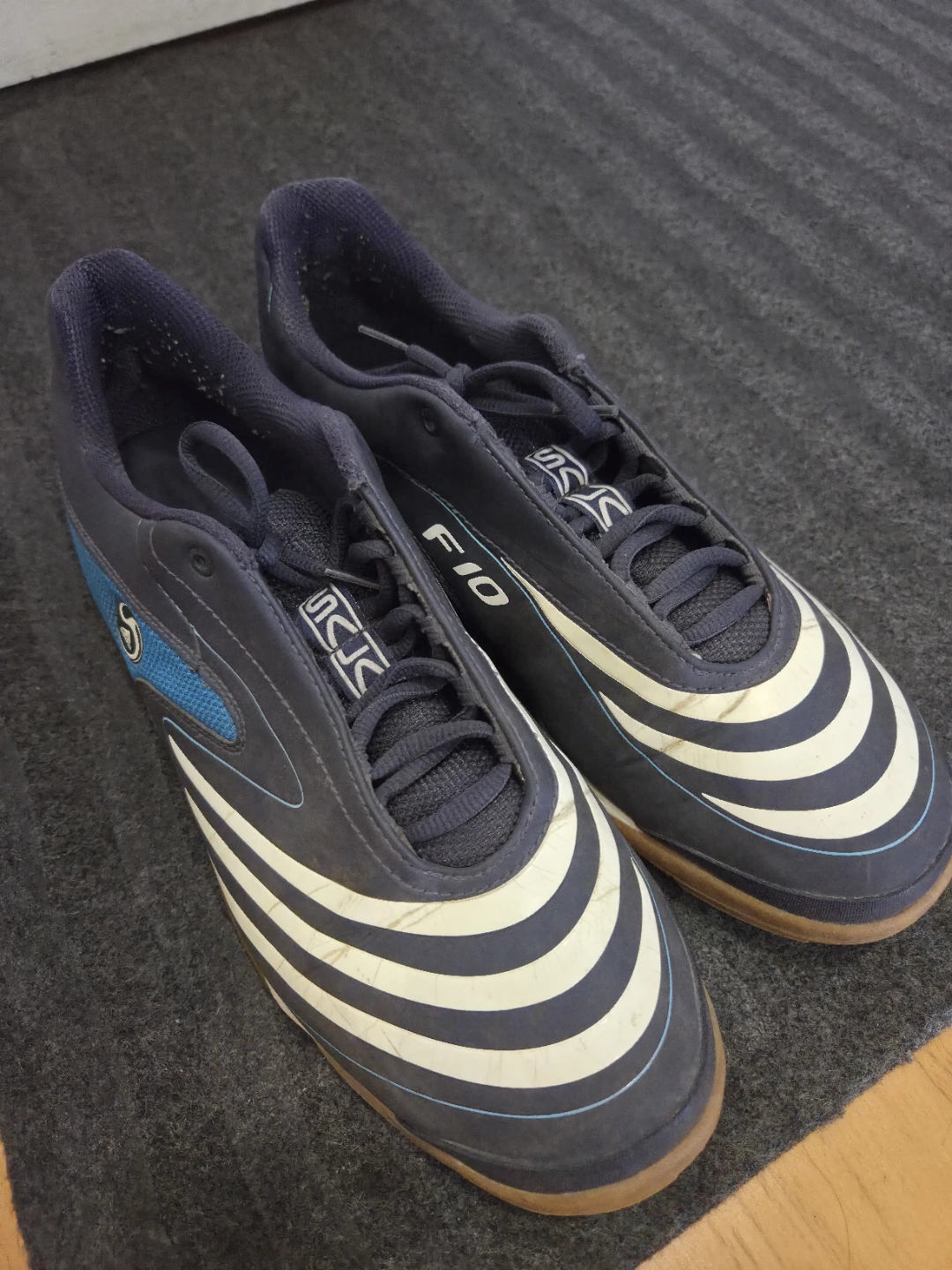 Adidas Indoor Soccer Shoes