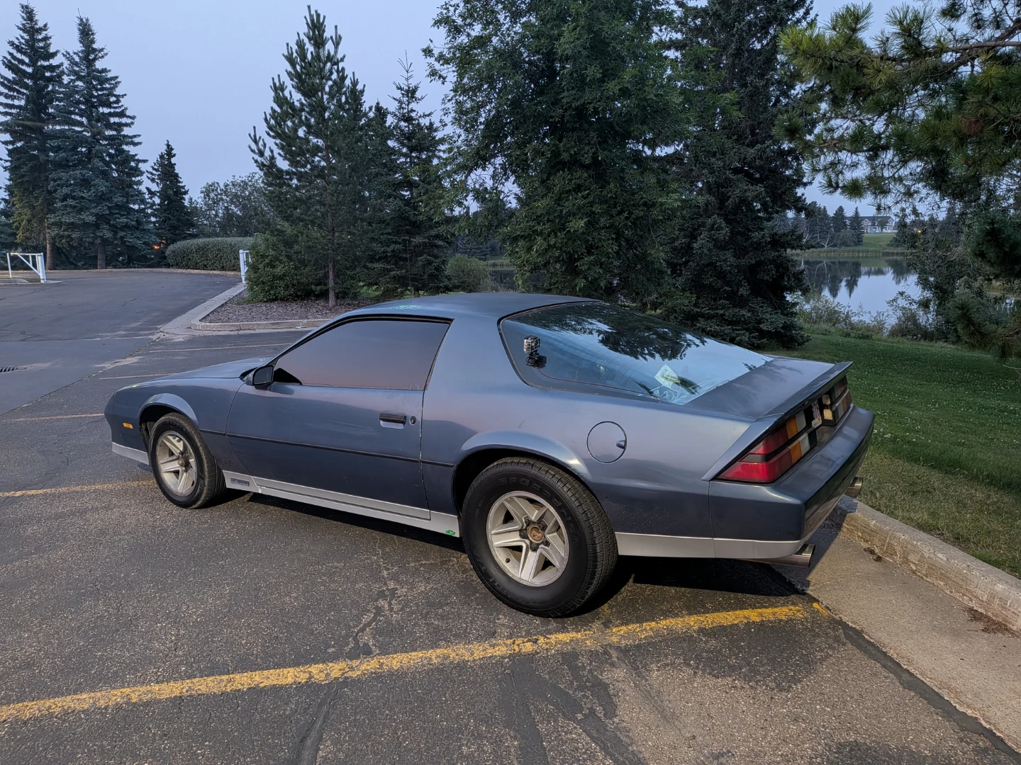 Chevrolet Camaro - photo 4