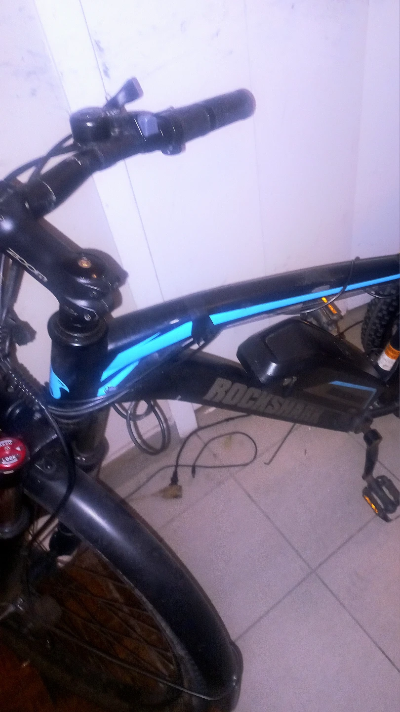 Rockshark Electric Mountain Bike - photo 2